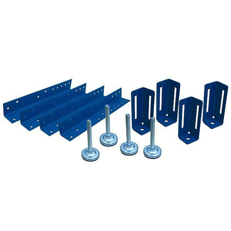 Universal Bench - 17-1/4" Leg Set -  4 Piece